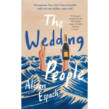 Henry Holt and Co. Wedding People | Alison Espach idegen nyelvű könyv