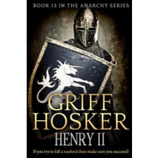 Henry II – Griff Hosker idegen nyelvű könyv
