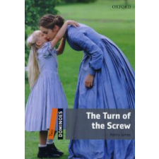 Henry James The Turn of The Screw nyelvkönyv, szótár
