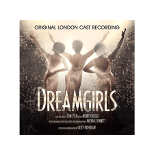  Henry Krieger - Dreamgirls (CD) musical / operett