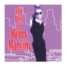 Henry Mancini - The Best Of Henry Mancini (Cd) egyéb zene