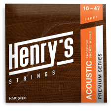 Henry s Henry’s HAP1047P PREMIUM series, Phosphor 10 47 egyéb hangszerkellék