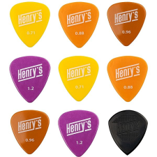 Henry s Henry’s Nyltone pengetők - VARIETY PACK egyéb hangszerkellék