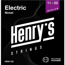 Henry s Henry's Strings Nickel 11 52 egyéb hangszerkellék
