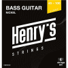 Henry s Henry's Strings Nickel 45 100