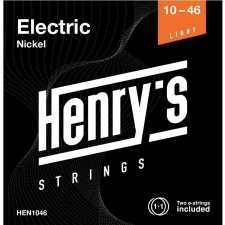 Henry's Strings Nickel 10 46 egyéb hangszerkellék