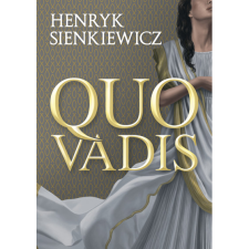 Henryk Sienkiewicz Quo Vadis (BK24-213082) regény