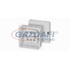 Hensel DE 9320 Z Kábelösszekötő doboz, 88x88x47 mm villanyszerelés