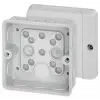 Hensel DE 9326 Kábelösszekötő doboz, 88x88x47 mm