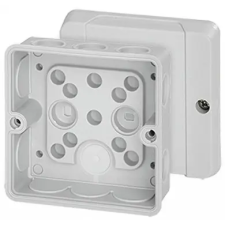 Hensel DE 9346 Kábelösszekötő doboz, 98x98x52 mm villanyszerelés