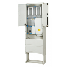 Hensel fogyasztásmérő szekrény HB33K0FE4-U villanyszerelés