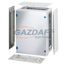 Hensel FP 0231 Üres elosztó zárt oldalfalakkal, 276x366x163 mm villanyszerelés