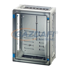 Hensel FP 2211 fogyasztásmérő szekrény, 270x360x163 mm villanyszerelés