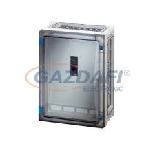 Hensel FP 5216 megszakító szekrény, 270x360x169 mm villanyszerelés