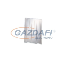 Hensel FP BA 70 takarólemez, 126x160 mm villanyszerelés