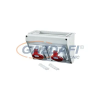 Hensel FP CB 211 csatlakozódoboz, 270x180x158 mm