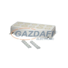 Hensel FP FM 232 Zárófedél villanyszerelés