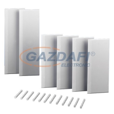 Hensel FP VS 40 Zárólap készlet villanyszerelés