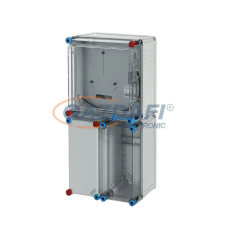 Hensel HB1000FF-E Basic fogyasztásmérő szekrény EON, 300x600x185 mm villanyszerelés