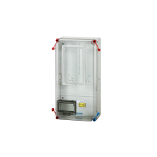 Hensel HB3000-U villanyszerelés