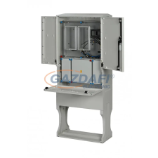 Hensel HB33K0FFEM-E Basic fogyasztásmérő szekrény EON, 660x1521x245 mm villanyszerelés