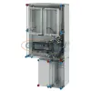 Hensel HB33KAFF-E Basic fogyasztásmérő szekrény EON, 450x900x185 mm