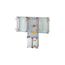 Hensel HCS421 villanyszerelés