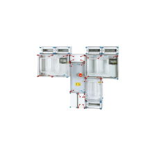 Hensel HCS422+1+MF villanyszerelés
