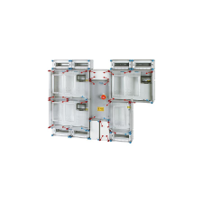 Hensel HCS432+1+MF villanyszerelés