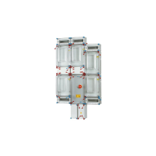 Hensel HCS441+1+MF villanyszerelés