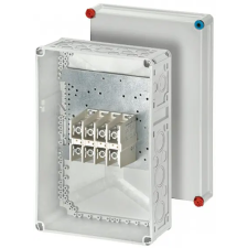 Hensel K 1204 Kábelösszekötő doboz, 300x450x170 mm villanyszerelés