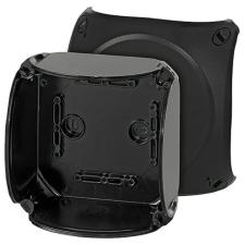 Hensel KF 0600 C Időjárásálló kábelösszekötő doboz, 130x130x77 mm, IP66/67 villanyszerelés