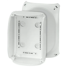 Hensel KF 1000 H Időjárásálló kábelösszekötő doboz, 130x180x77 mm, IP66/67 villanyszerelés