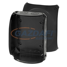 Hensel KF 3500 B Időjárásálló kábelösszekötő doboz, 225x295x122 mm, IP66/67 villanyszerelés