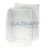 Hensel KF 5000 H Időjárásálló kábelösszekötő doboz, 255x355x122 mm, IP66/67
