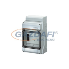 Hensel KV 1506 Kismegszakító szekrény, 146x238x111 mm villanyszerelés