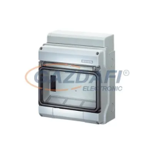 Hensel KV 1509 Kismegszakító szekrény, 200x238x111 mm villanyszerelés