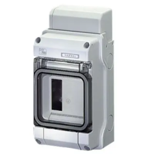 Hensel KV 8103 Kismegszakító szekrény, 102x197x92 mm villanyszerelés