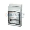 Hensel KV 9220 Kismegszakító szekrény, 295x458x129 mm
