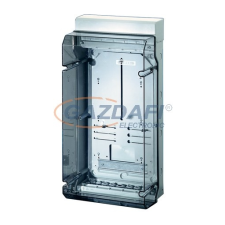 Hensel KV 9339 fogyasztásmérő szekrény, 295x583x182 mm villanyszerelés