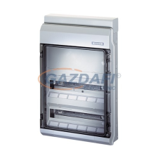 Hensel KV 9350 Kismegszakító szekrény, 403x630x129 mm villanyszerelés
