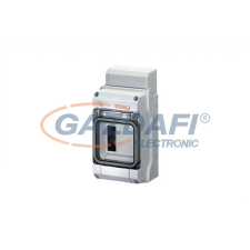 Hensel KV PC 9103 Időjárásálló kismegszakító szekrény, 102x197x92 mm villanyszerelés