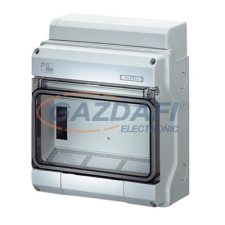 Hensel KV PC 9109 Időjárásálló kismegszakító szekrény, 200x238x111 mm villanyszerelés
