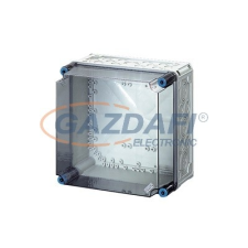 Hensel Mi 70210 FED komplett fedél villanyszerelés