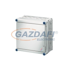 Hensel Mi 70221 FED komplett fedél villanyszerelés