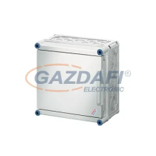 Hensel Mi 70221 FED komplett fedél villanyszerelés