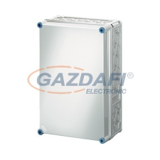 Hensel Mi 70301 FED komplett fedél villanyszerelés