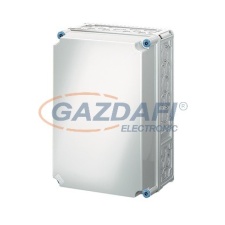 Hensel Mi 70311 FED komplett fedél villanyszerelés