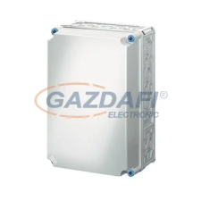 Hensel Mi 70311 FED komplett fedél villanyszerelés
