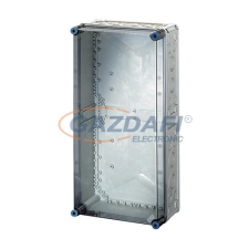 Hensel Mi 70400 FED komplett fedél villanyszerelés